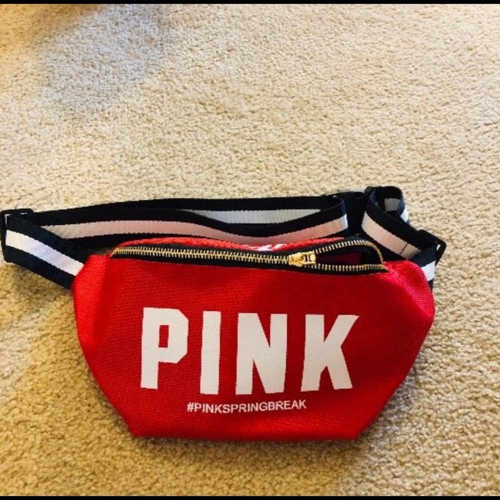 Vs PINK fanny pack